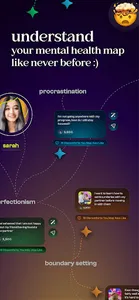 being: my mental health 'map' screenshot 7