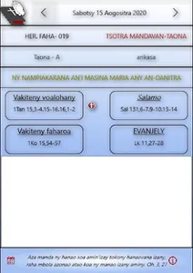 VAKITENYsyOLOMASINA screenshot 1