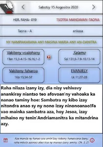 VAKITENYsyOLOMASINA screenshot 2
