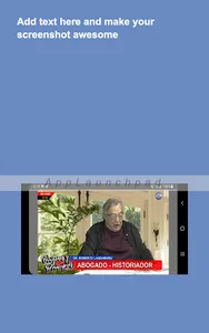 TV Argentina en Vivo HD screenshot 11