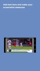 TV Argentina en Vivo HD screenshot 5