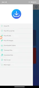 VDO Downloader screenshot 4