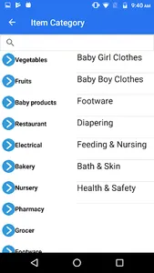 JCI OFFER SHOP screenshot 1