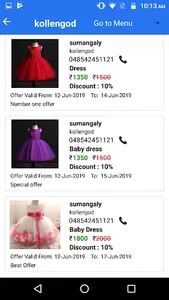JCI OFFER SHOP screenshot 2