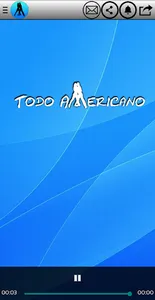 Todo Americano Radio screenshot 0