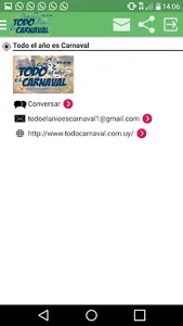 Todo el año es Carnaval screenshot 1