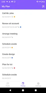 ToDo Rabbit screenshot 2