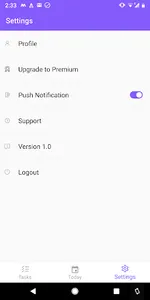 ToDo Rabbit screenshot 4