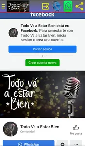 Todo vá a estar bien screenshot 1