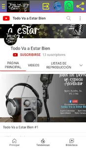 Todo vá a estar bien screenshot 2