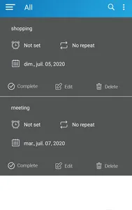 To Do List - Task Manager screenshot 0