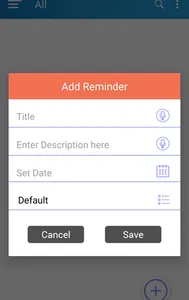 To Do List - Task Manager screenshot 1
