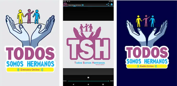 Todos Somos Hermanos screenshot 0