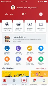 VitaPay screenshot 0