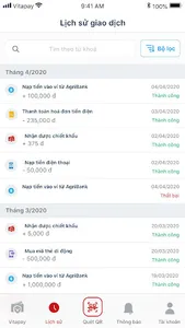 VitaPay screenshot 2
