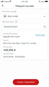 VitaPay screenshot 4