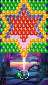 Bubble Shooter - Bubble Game screenshot 1