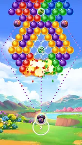 Bubble Shooter - Bubble Game screenshot 6