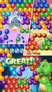 Bubble Shooter - Bubble Game screenshot 7