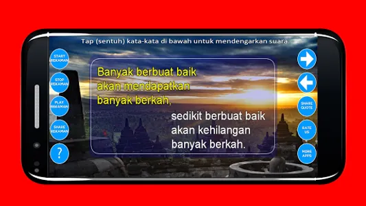 Kumpulan Kata Bijak Sang Buddh screenshot 1