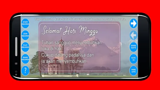 Kumpulan Kata Selamat Hari Min screenshot 0