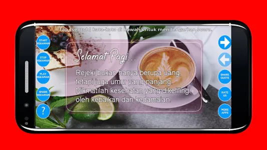 Selamat Pagi & Kumpulan Kata M screenshot 6