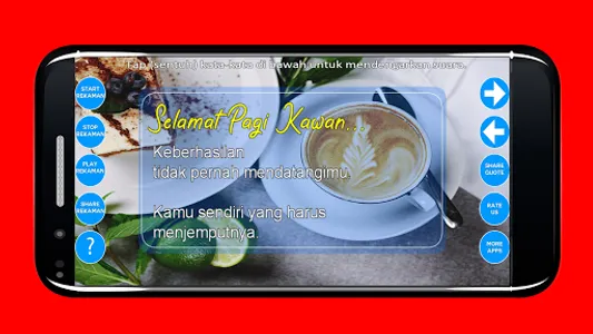 Selamat Pagi & Kumpulan Kata M screenshot 7