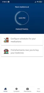Medintime screenshot 0