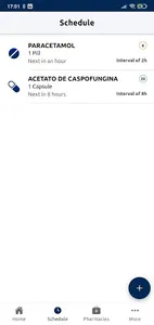Medintime screenshot 1