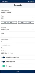 Medintime screenshot 19