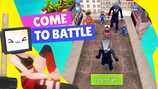 Monster Defense: Merge & Fight screenshot 0