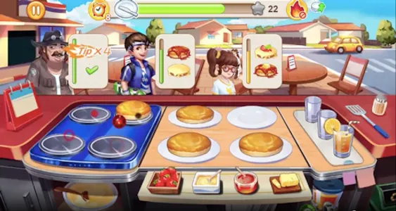 Master Chef screenshot 1