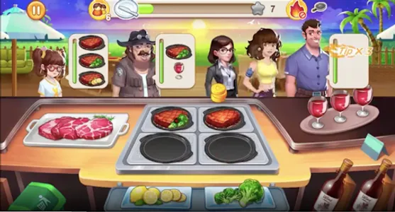 Master Chef screenshot 5