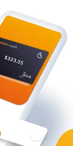 Tokencash screenshot 1