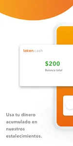 Tokencash screenshot 3