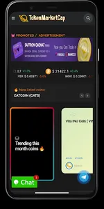 TokenMarketCap screenshot 17