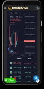 TokenMarketCap screenshot 21