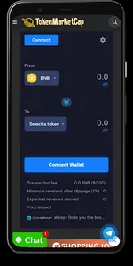 TokenMarketCap screenshot 22