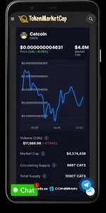 TokenMarketCap screenshot 23
