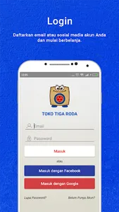 Toko Tiga Roda screenshot 0