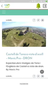 TONA app screenshot 3