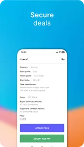 TONNA screenshot 7