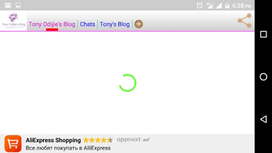 Tony Gists 1 screenshot 1