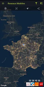Réseaux Mobiles France screenshot 4
