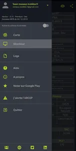 Réseaux Mobiles France screenshot 6