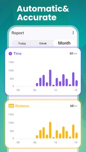 Step Counter - Pedometer App screenshot 7