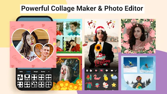 Photo Collage Maker,Pic Editor screenshot 20