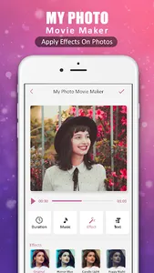 My Photo Movie Maker screenshot 1