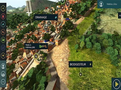 Smart Favela screenshot 2