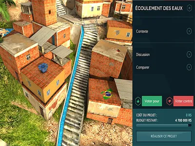 Smart Favela screenshot 3